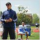 Necessary Roughness : photo Marc Blucas, Mehcad Brooks