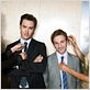 Franklin & Bash : photo Breckin Meyer, Mark-Paul Gosselaar