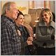 Happy Endings : photo Eliza Coupe, Megan Mullally, Michael McKean