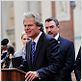 Blue Bloods : photo Abigail Hawk, Bruce Altman, Tom Selleck