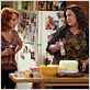 Mike & Molly : photo Melissa McCarthy, Swoosie Kurtz