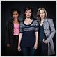 Shattered : photo Camille Sullivan, Karen LeBlanc, Molly Parker