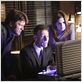 Castle : photo Lyle Lovett, Nathan Fillion, Stana Katic