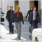 Castle : photo Jon Huertas, Nathan Fillion, Seamus Dever, Stana Katic