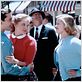 Pleasantville : photo Gary Ross, Marley Shelton, Reese Witherspoon, Tobey Maguire