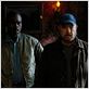 Supernatural : photo Jim Beaver, Steven Williams