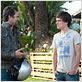 Tout va bien, The Kids Are All Right : photo Josh Hutcherson, Lisa Cholodenko, Mark Ruffalo