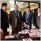 Los Angeles Police Judiciaire : photo Alana De La Garza, Alfred Molina, Corey Stoll, Terrence Howard