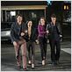 Les Frères Scott : photo Austin Nichols, Robert Buckley, Shantel VanSanten, Sophia Bush