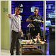 Les Experts : Manhattan : photo Carmine Giovinazzo, Hill Harper