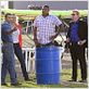 Les Experts : Miami : photo David Caruso, Haaz Sleiman, Natasha Henstridge, Omar Benson Miller