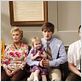 Raising Hope : photo Cloris Leachman, Garret Dillahunt, Lucas Neff, Martha Plimpton