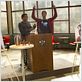 Community : photo Danny Pudi, Donald Glover