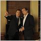 30 Rock : photo Alec Baldwin, Will Arnett