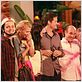 Cougar Town : photo Busy Philipps, Courteney Cox, Dan Byrd, Ian Gomez, Josh Hopkins