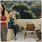 Cougar Town : photo Brian Van Holt, Busy Philipps, Christa Miller-Lawrence, Dan Byrd, Ian Gomez