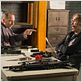 Human Target : la cible : photo Jackie Earle Haley, Tony Hale