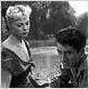Une Histoire d'amour : photo Daniel Gélin, Dany Robin, Guy Lefranc