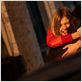Lullaby : photo Benoît Philippon, Clémence Poésy, Rupert Friend