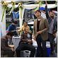 Harper's Island : photo Brandon Jay McLaren, Chris Gauthier, Christopher Gorham, Matt Barr, Sean Rogerson