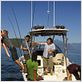 Harper's Island : photo Brandon Jay McLaren, Chris Gauthier, Christopher Gorham, Matt Barr, Sean Rogerson