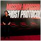 Photo 59 du film Mission Impossible 4 Protocole fantome