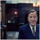 Le Discours d'un roi : photo Geoffrey Rush, Tom Hooper