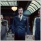 Le Discours d'un roi : photo Colin Firth, Derek Jacobi, Geoffrey Rush, Tom Hooper