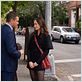 L'Agence : photo Emily Blunt, George Nolfi, Matt Damon