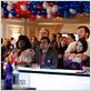 Parks And Recreation : photo Aubrey Plaza, Aziz Ansari, Chris Pratt, Jim O'Heir, Rashida Jones