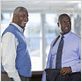 Men of a Certain Age : photo Andre Braugher, Richard Gant
