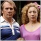 Marchlands : photo Alex Kingston, Dean Andrews