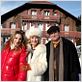Les Edelweiss : photo Claire Keim, Marie-Anne Chazel, Wladimir Yordanoff