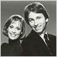 Three's a crowd : photo John Ritter, Mary Cadorette