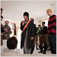 Chez Gino : photo Anna Mouglalis, Samuel Benchetrit, Sergi López