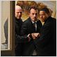 Breakout Kings : photo Domenick Lombardozzi, Laz Alonso, Robert Knepper
