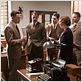 J. Edgar : photo Armie Hammer, Clint Eastwood