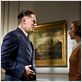 J. Edgar : photo Armie Hammer, Clint Eastwood