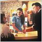 Mystères à Twin Peaks : photo Catherine E. Coulson, David Lynch, Mädchen Amick