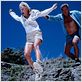 Six jours sept nuits : photo Anne Heche, Harrison Ford