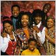 Moesha : photo Brandy Norwood, Lamont Bentley, Marcus T. Paulk, Shar Jackson, Sheryl Lee Ralph