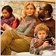Possessions : photo Alexandra Lamy, Eric Guirado, Lucien Jean-Baptiste