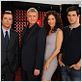 Section de recherches : photo Bernard Montiel, Jean-Pascal Lacoste, Sofia Milos, Xavier Deluc