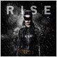 The Dark Knight Rises : affiche Anne Hathaway, Christopher Nolan