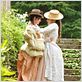 Chez Maupassant : photo Ana Girardot, Anne Parillaud