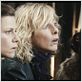 Polisse : photo Karin Viard, Maïwenn, Marina Foïs