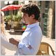 L'Amour a ses raisons : photo Giovanni Veronesi, Laura Chiatti, Riccardo Scamarcio