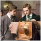 The Shadow in the North (TV) : photo JJ Feild, Matt Smith (IV)