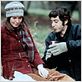 Panique à Needle Park : photo Al Pacino, Jerry Schatzberg, Kitty Winn
