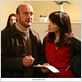 photo Anita Caprioli, Claudio Bisio